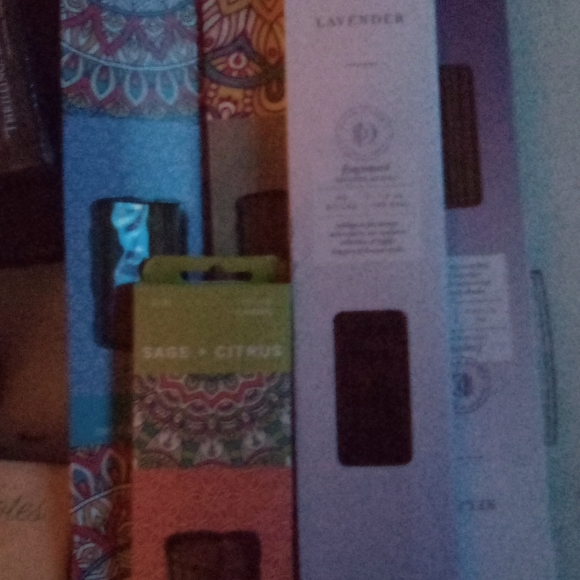 Insence - Picture 1 of 1